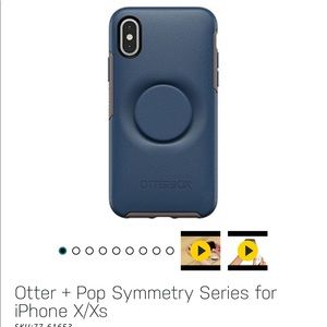 Otterbox phone case